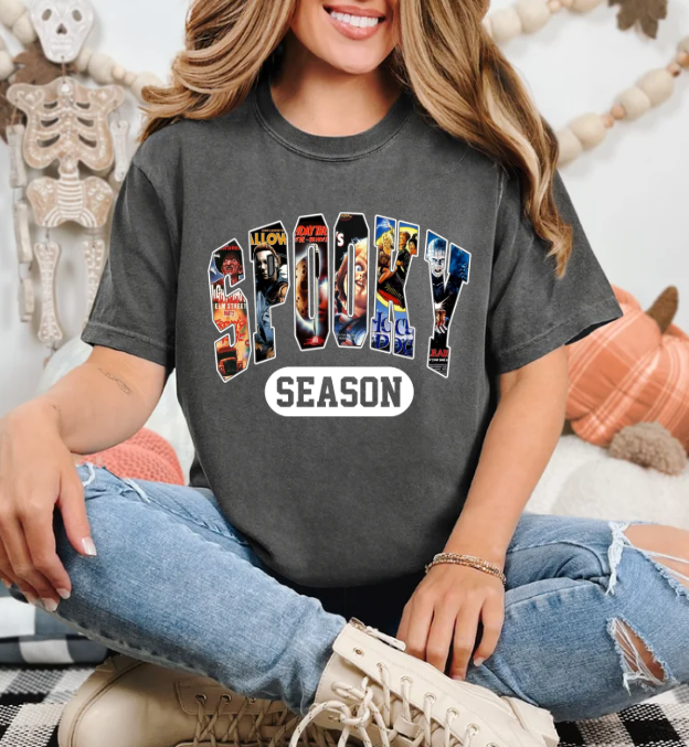 Spooky Season