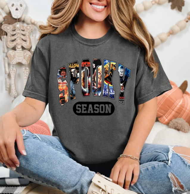 Spooky Season
