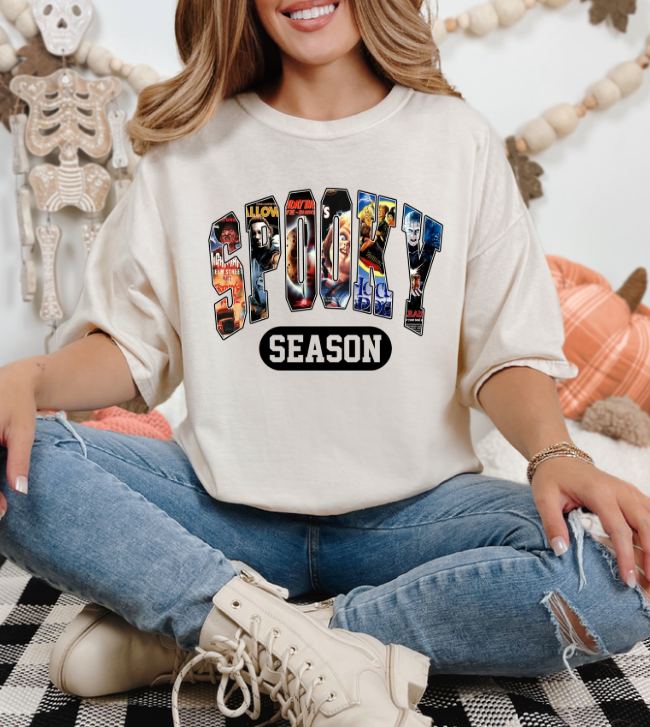 Spooky Season