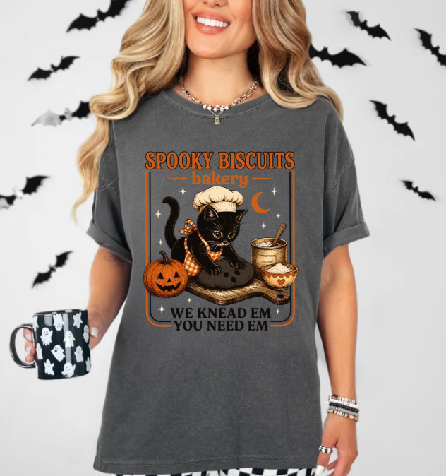 Spooky Bakery