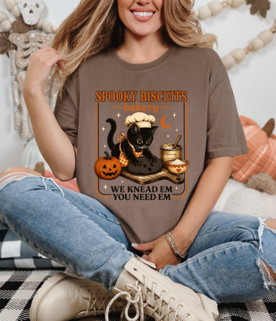Spooky Bakery