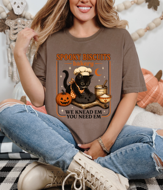 Spooky Bakery