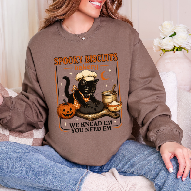 Spooky Bakery