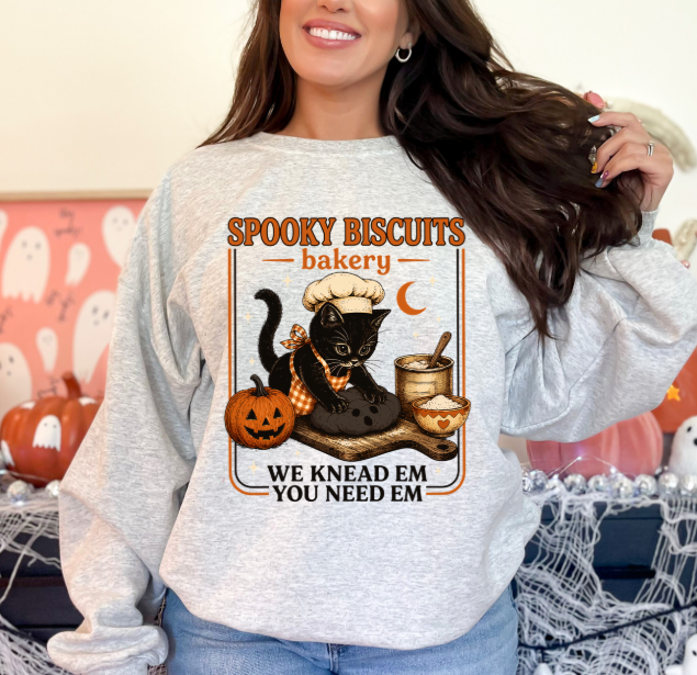 Spooky Bakery