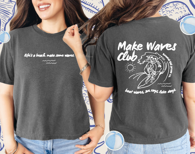 Make Waves Club