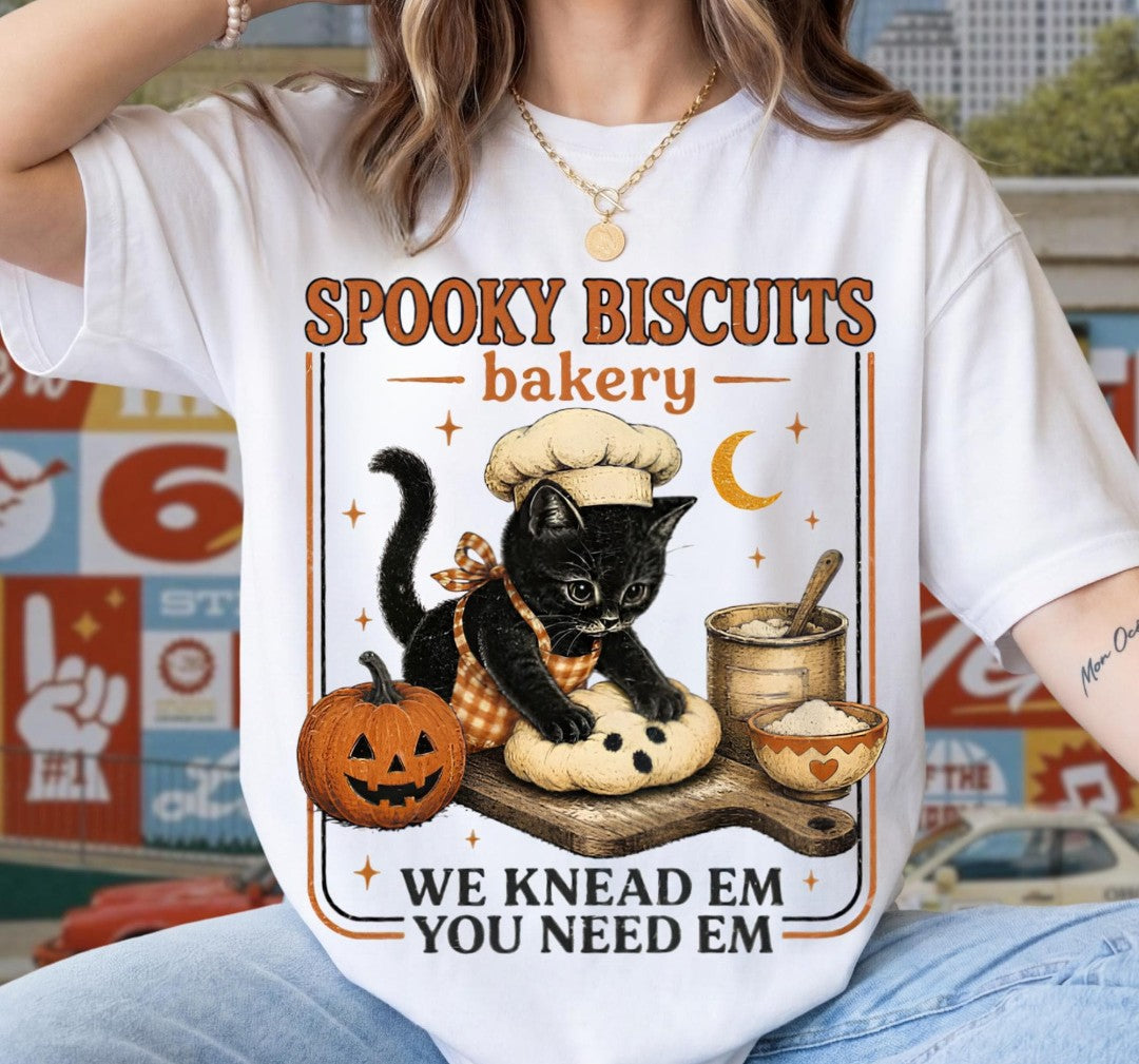 Spooky Bakery