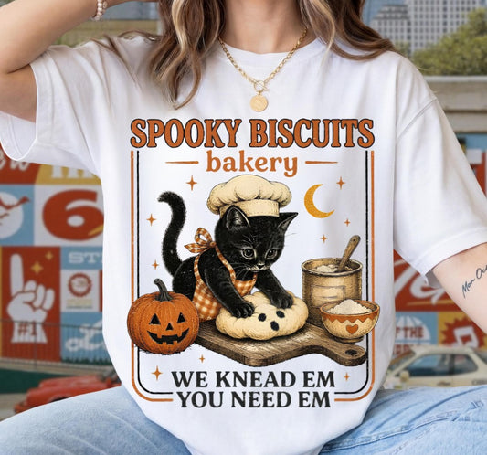 Spooky Bakery